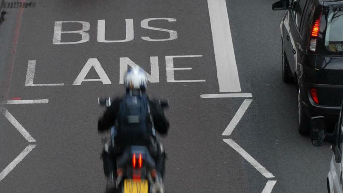 Bus Lane